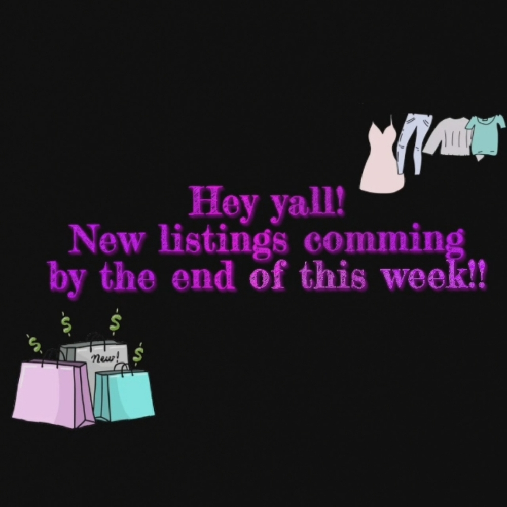 NEW LISTINGS COMMING SOON!!